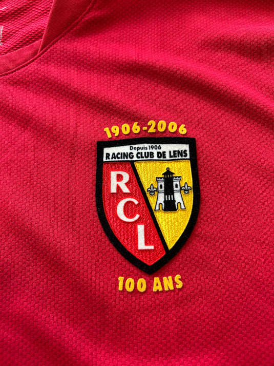 Lens 2006-2007 HOME