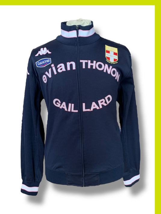 Evian Thonon Gaillard 2012-2013 Veste