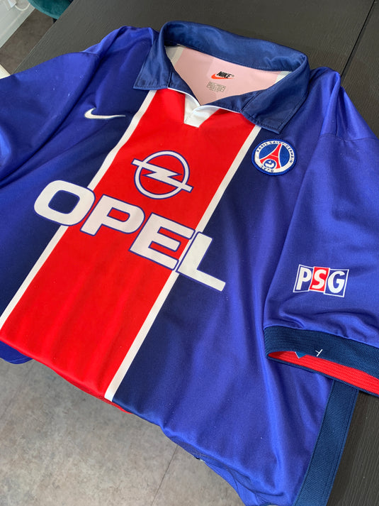 PSG 1998-1999 HOME