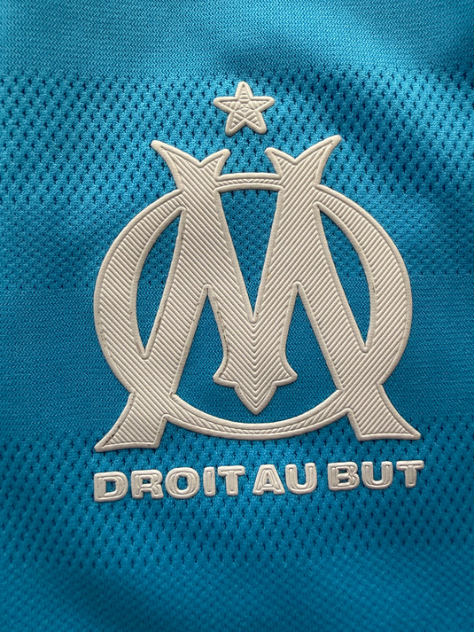 Marseille 2017-2018 AWAY 19 L.GUSTAVO (M)