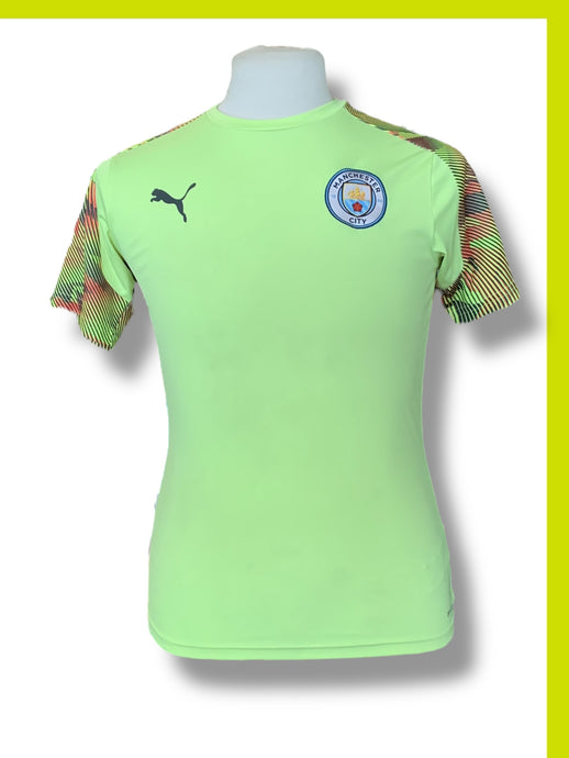Manchester City 2019-2020 Training