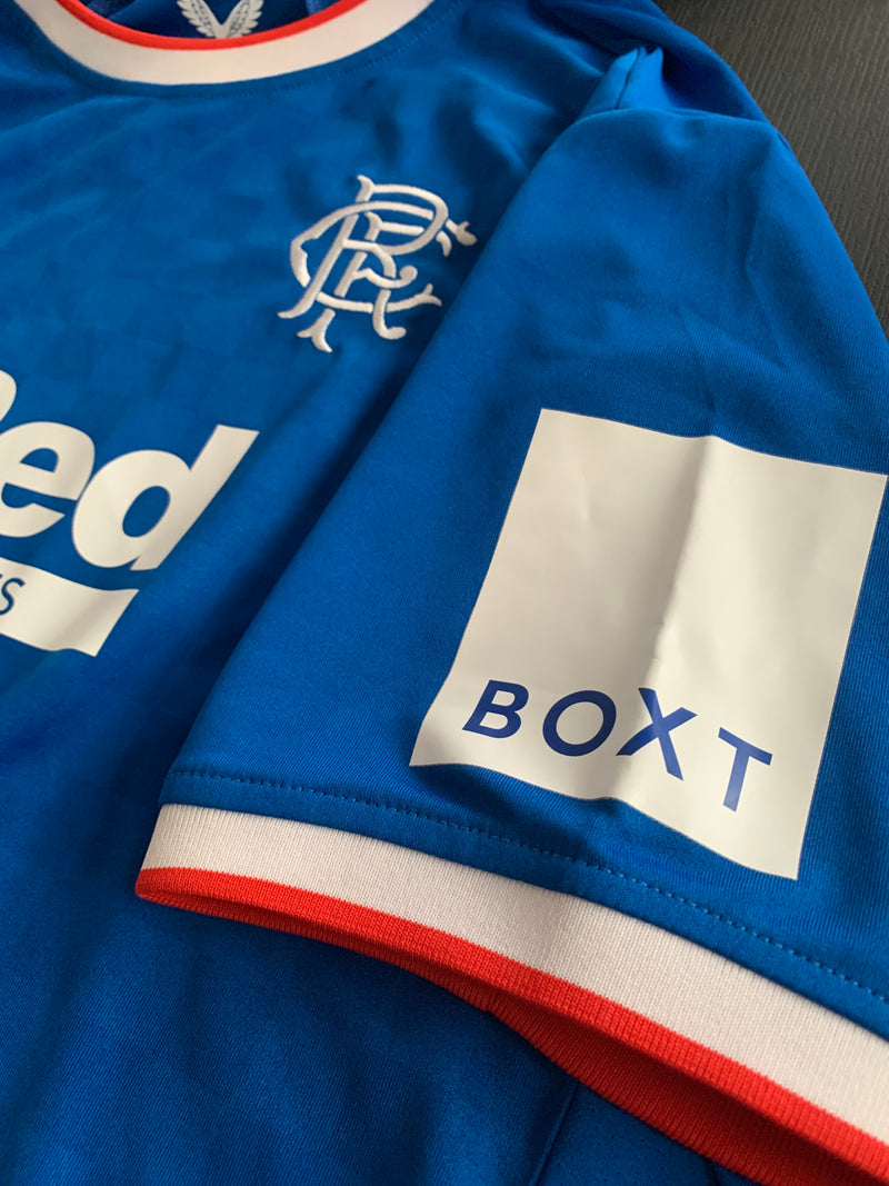 Chargez l'image dans la visionneuse de la galerie, Glasgow rangers 2022-2023 HOME
