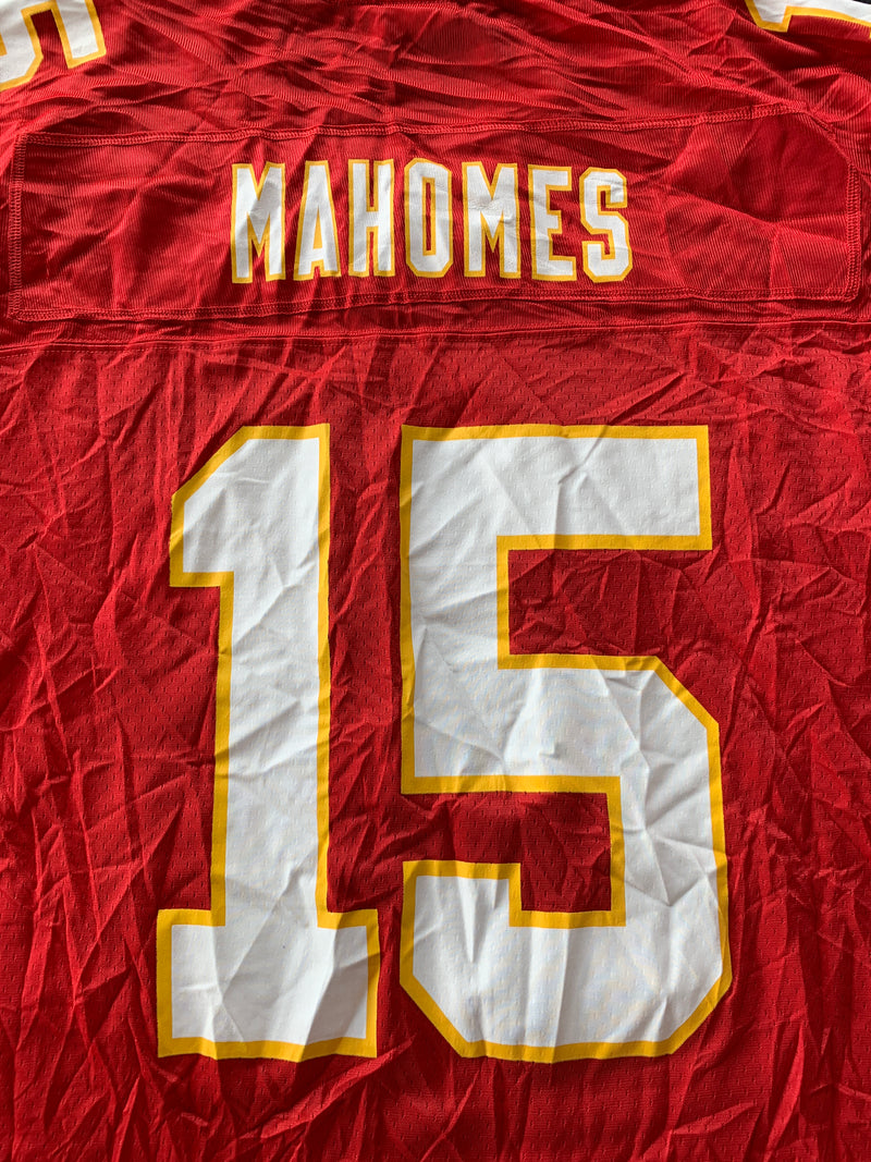 Chargez l'image dans la visionneuse de la galerie, Kansas City Chiefs  HOME 15 MAHOMES
