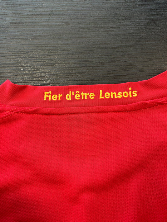 Lens 2006-2007 HOME