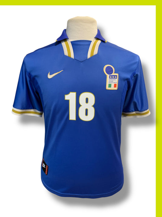 Italie 1996 HOME 18 R.BAGGIO