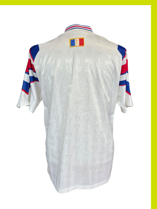 France 1996 AWAY
