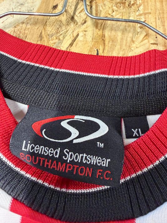 Southampton 2004-2005 HOME 9 BEATTIE