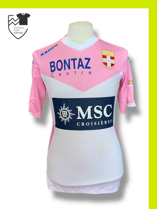 Evian Thonon Gaillard 2014-2015 HOME 9 BRUNO