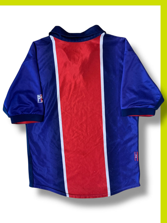 Paris 1997-1998 HOME