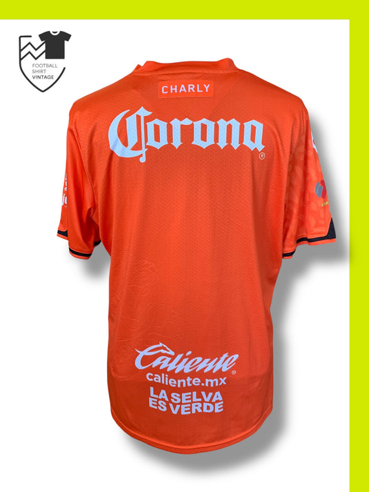 Chiapas Jaguar 2016-2017 THIRD