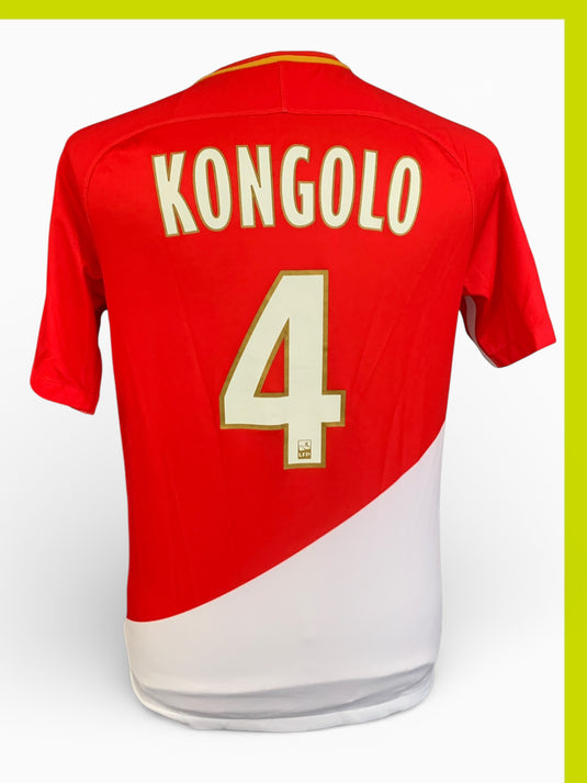 Monaco 2017-2018 HOME 4 KONGOLO