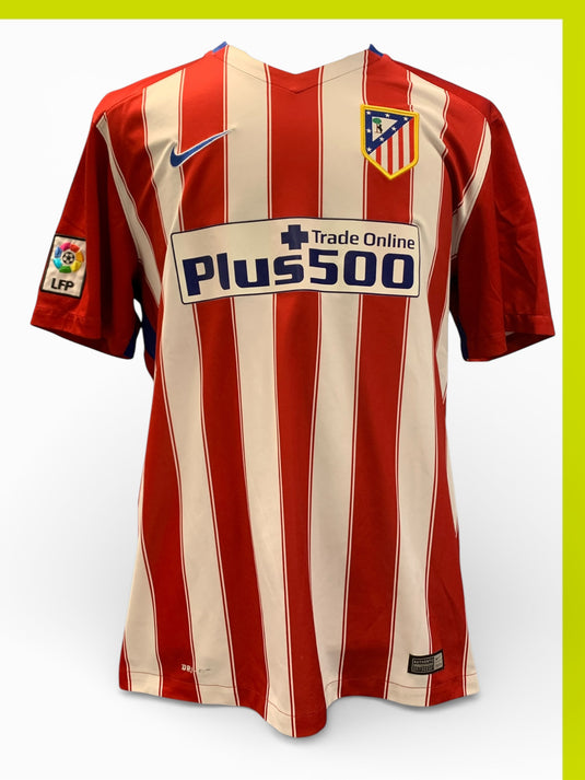 Atletico Madrid 2015-2016 HOME 7 GRIEZMANN