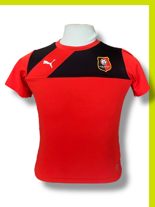 Rennes 2016-2017 Training