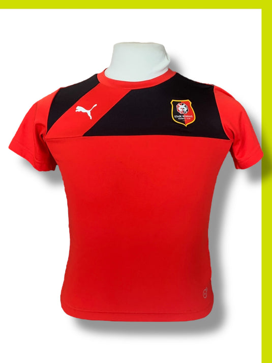 Rennes 2016-2017 Training