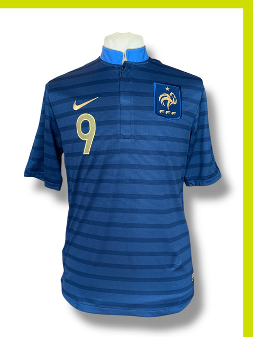 France 2012 HOME 9 GIROUD