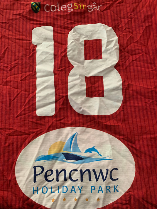 Scarlets 2018-2019 HOME 18