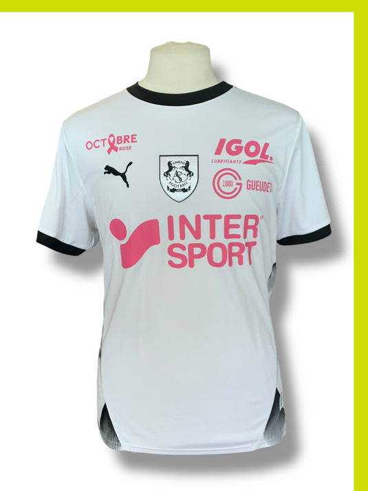 Maillot football vintage Amiens 2024-2025 HOME 22 DAO – Football