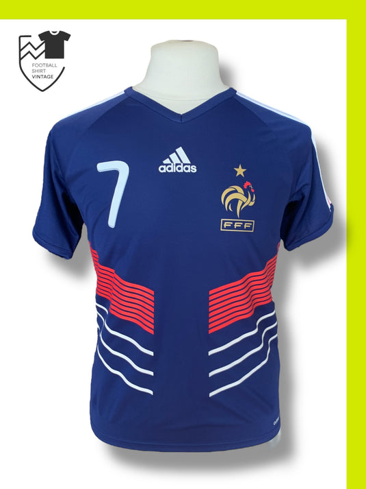 France 2010 HOME 7 RIBERY
