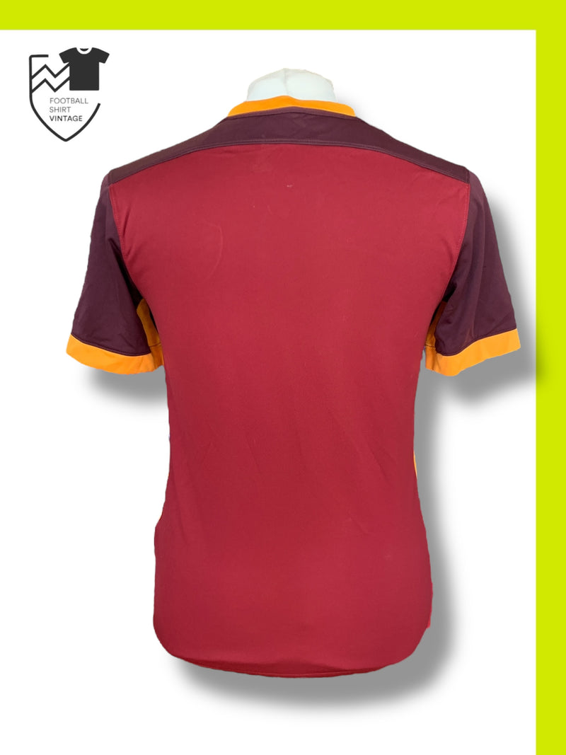 Chargez l&#39;image dans la visionneuse de la galerie, AS Roma 2015-2016 HOME
