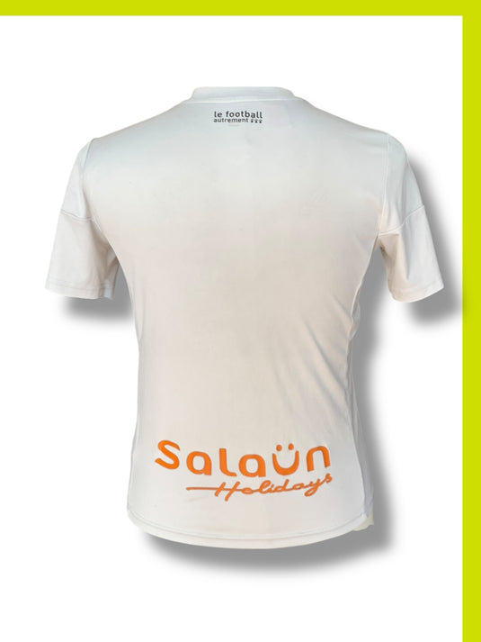 Lorient 2015-2016 AWAY