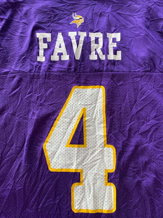 Minnesota Vikings  HOME 4 FAVRE