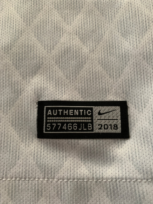 Inter Milan 2018-2019 AWAY 14 NAINGGOLAN