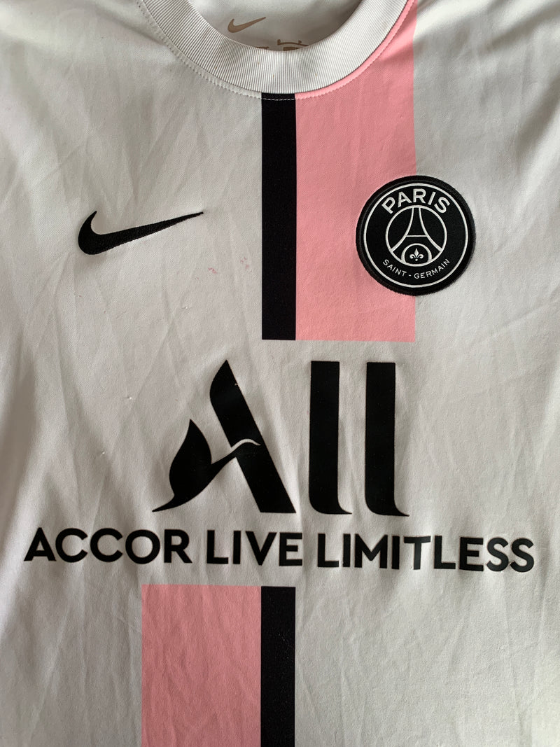 Chargez l'image dans la visionneuse de la galerie, PSG 2021-2022 AWAY
