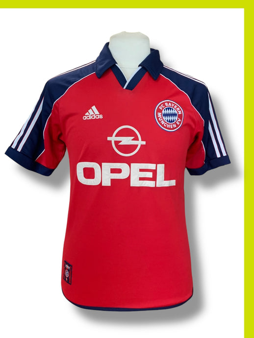 Bayern Munich 1999-2000 HOME