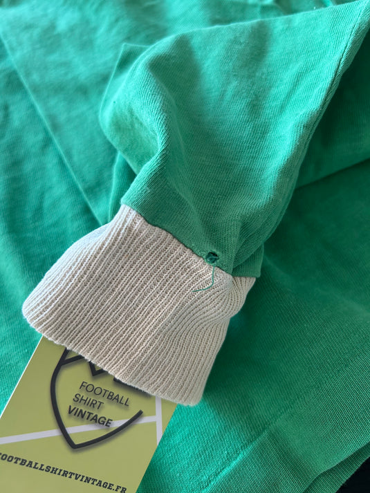 Template Le Coq Sportif Vert