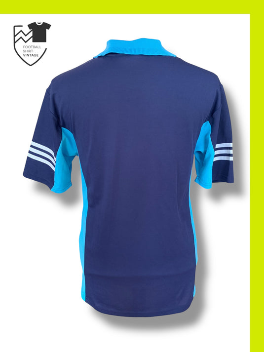 Marseille 2000-2001 Training