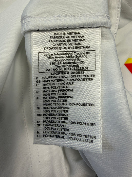 Lens 2010-2011 THIRD 14 VARANE (L)