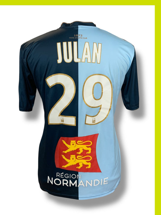 Le Havre 2016-2017 HOME 29 JULAN
