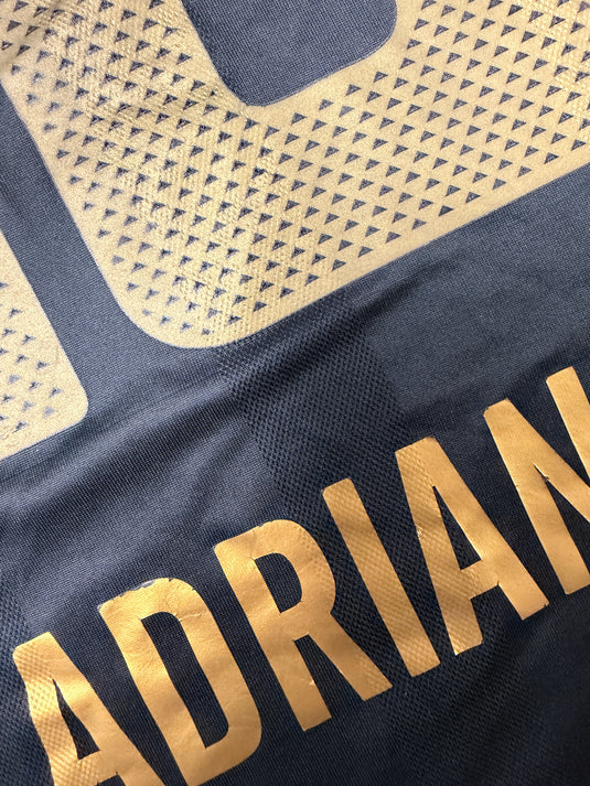 Corinthians 2010 AWAY 10 ADRIANO