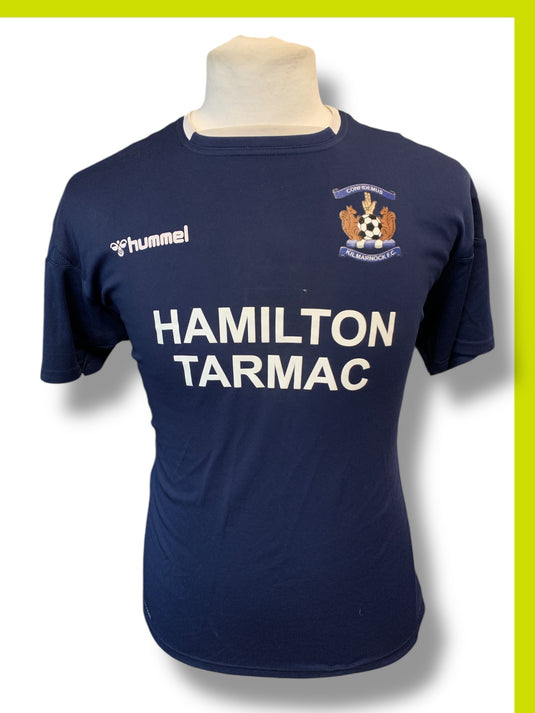 Kilmarnock 2020-2021 Training