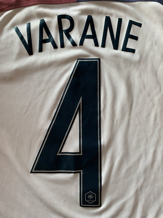 France 2016 AWAY 4 VARANE