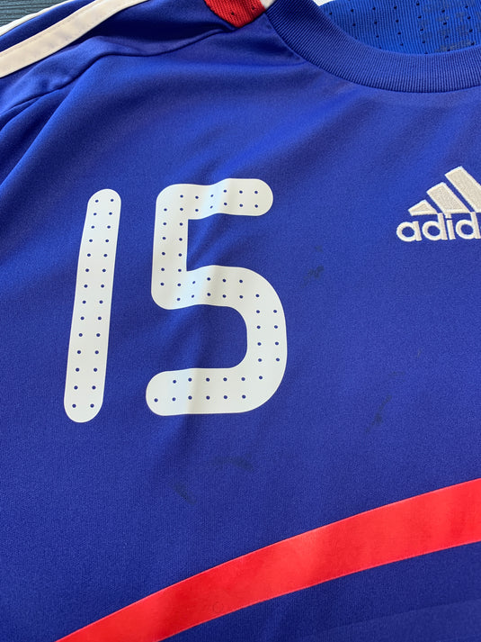 France 2008 HOME 15 THURAM