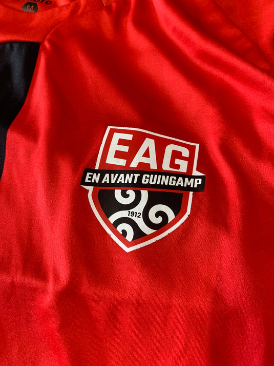 Guingamp 2020-2021 HOME