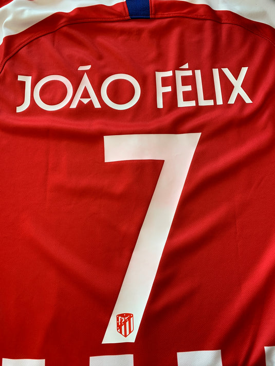 Atletico Madrid 2019-2020 HOME 7 JOAO FELIX