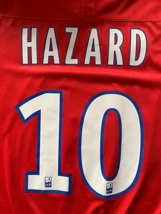 Lille 2011-2012 HOME 10 HAZARD