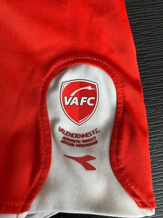 Valenciennes 2008-2009 HOME 25 MATER