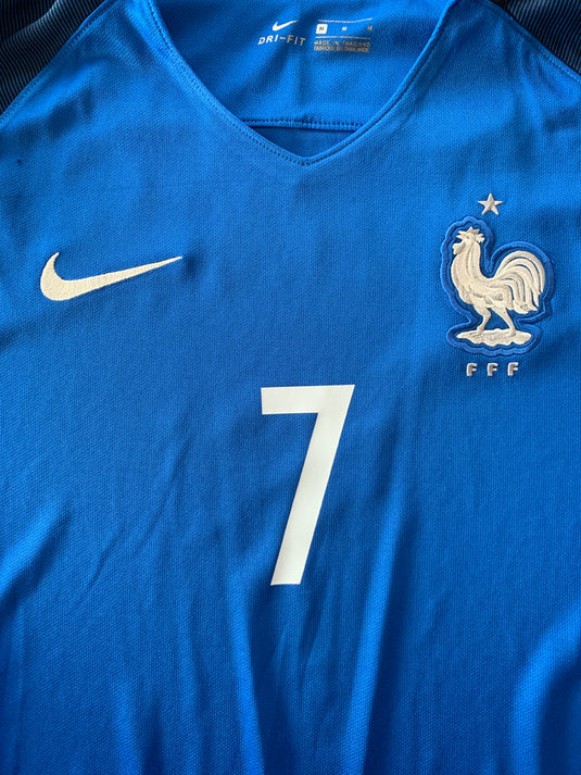 France 2016 HOME 7 GRIEZMANN