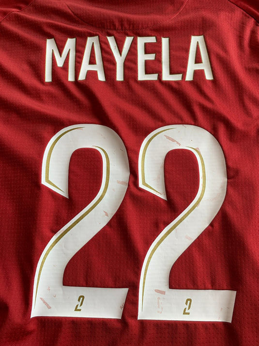 Dunkerque 2025-2026 AWAY 22 MAYELA (L)