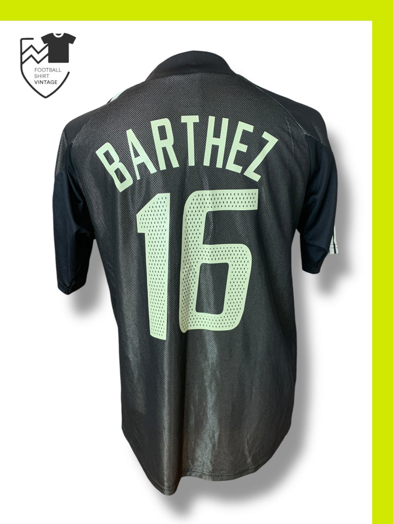 Chargez l&#39;image dans la visionneuse de la galerie, France 2002 Goal 16 BARTHEZ
