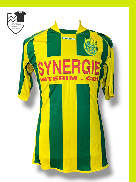 Nantes 2009-2010 HOME