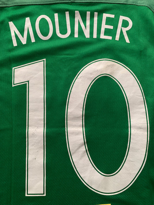 Panathinaikos 2017-2018 HOME 10 MOUNIER