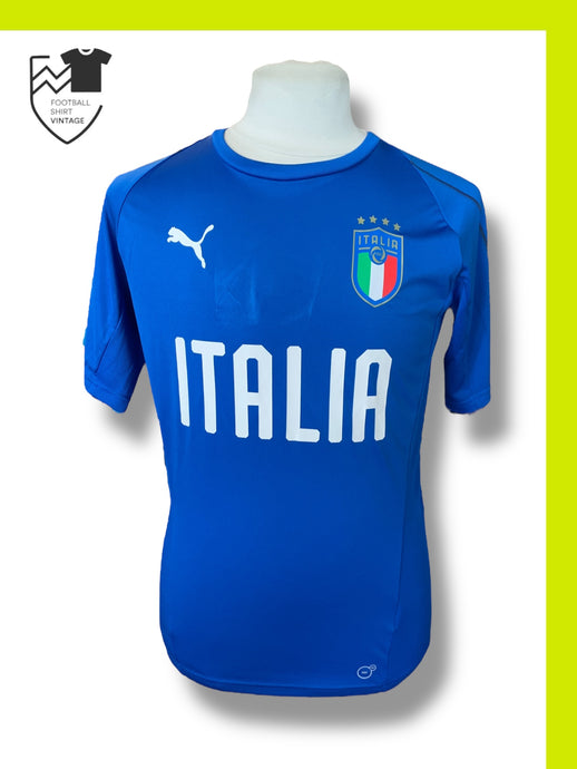 Italie 2018 Training