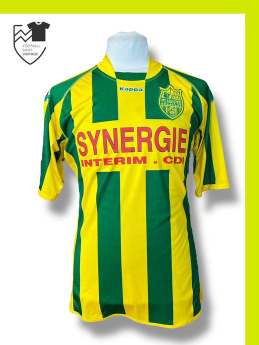 Nantes 2009-2010 HOME