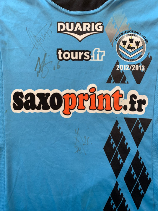 Tours 2012-2013 HOME