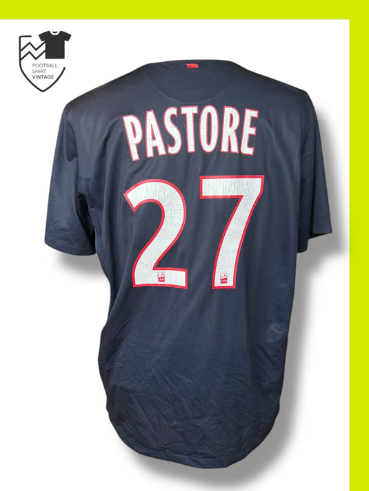 Paris 2011-2012 HOME 27 PASTORE