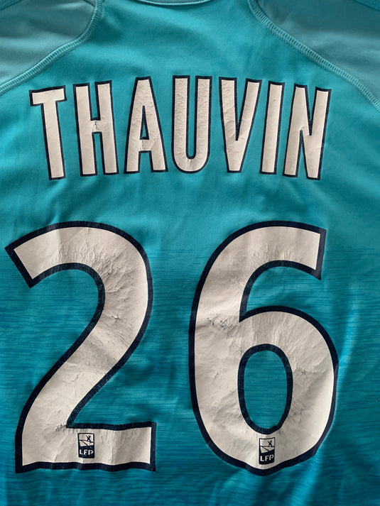 Marseille 2018-2019 THIRD 26 THAUVIN